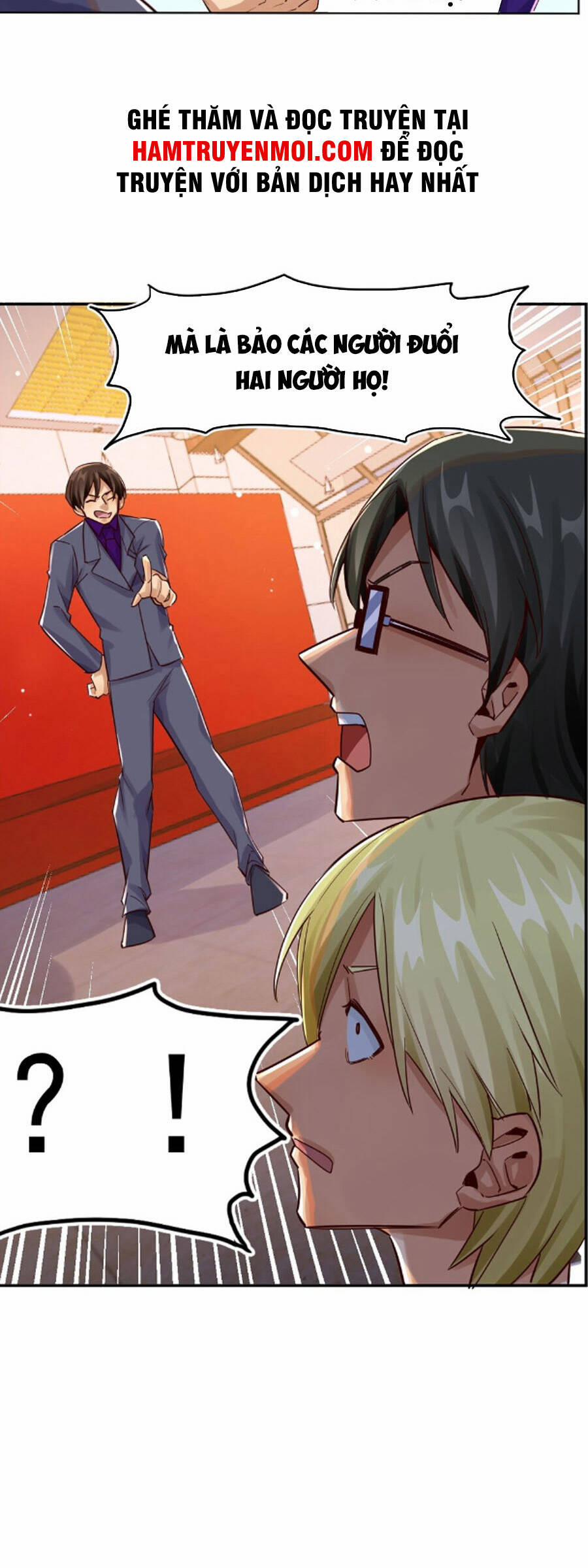 Bất Bại Chiến Thần Đi Ở Rể 20 trang 23