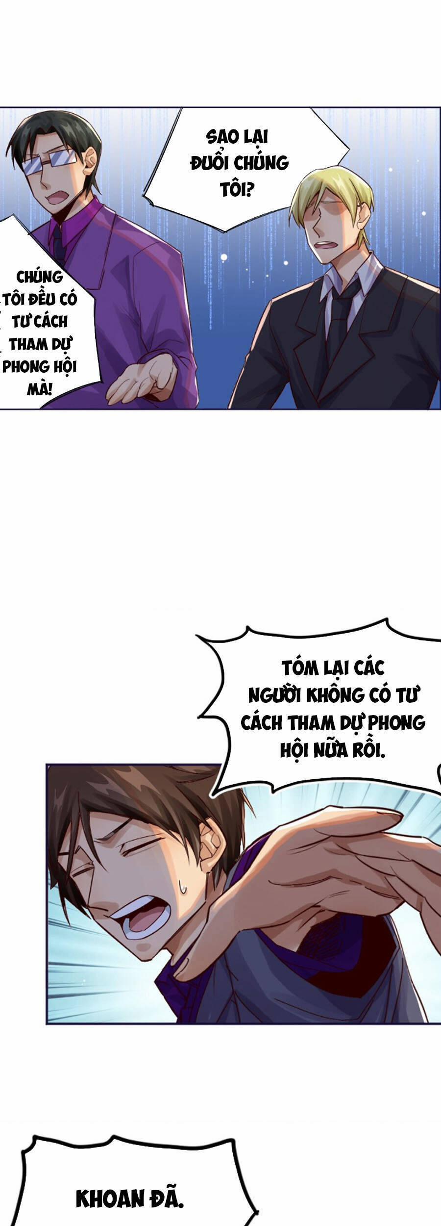 Bất Bại Chiến Thần Đi Ở Rể 20 trang 24