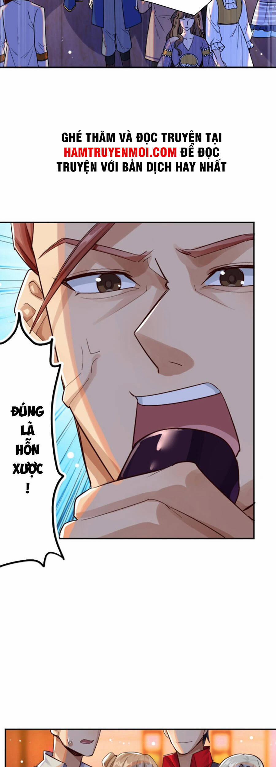 Bất Bại Chiến Thần Đi Ở Rể 20 trang 38