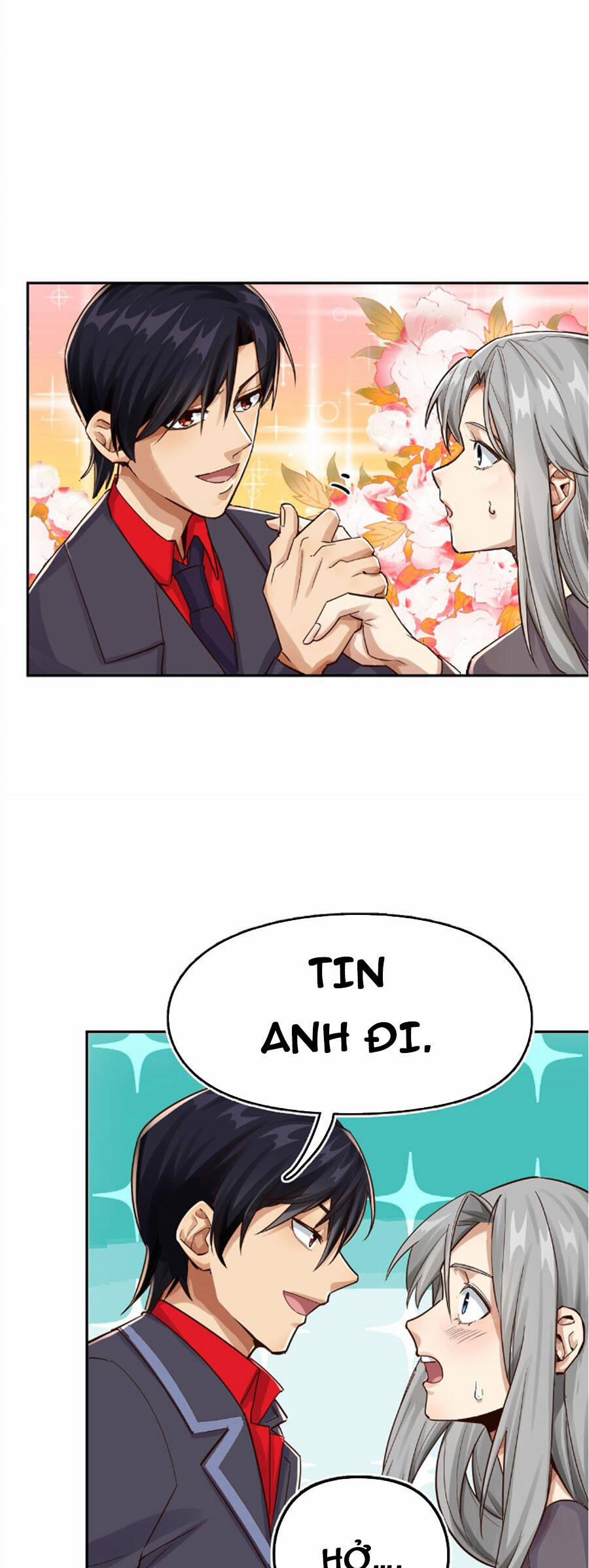 Bất Bại Chiến Thần Đi Ở Rể 20 trang 8