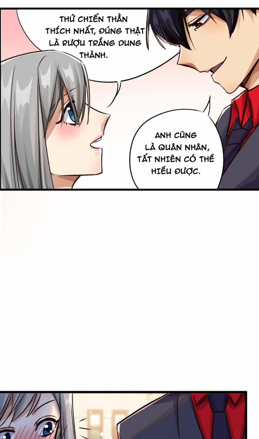 Bất Bại Chiến Thần Đi Ở Rể 21 trang 22