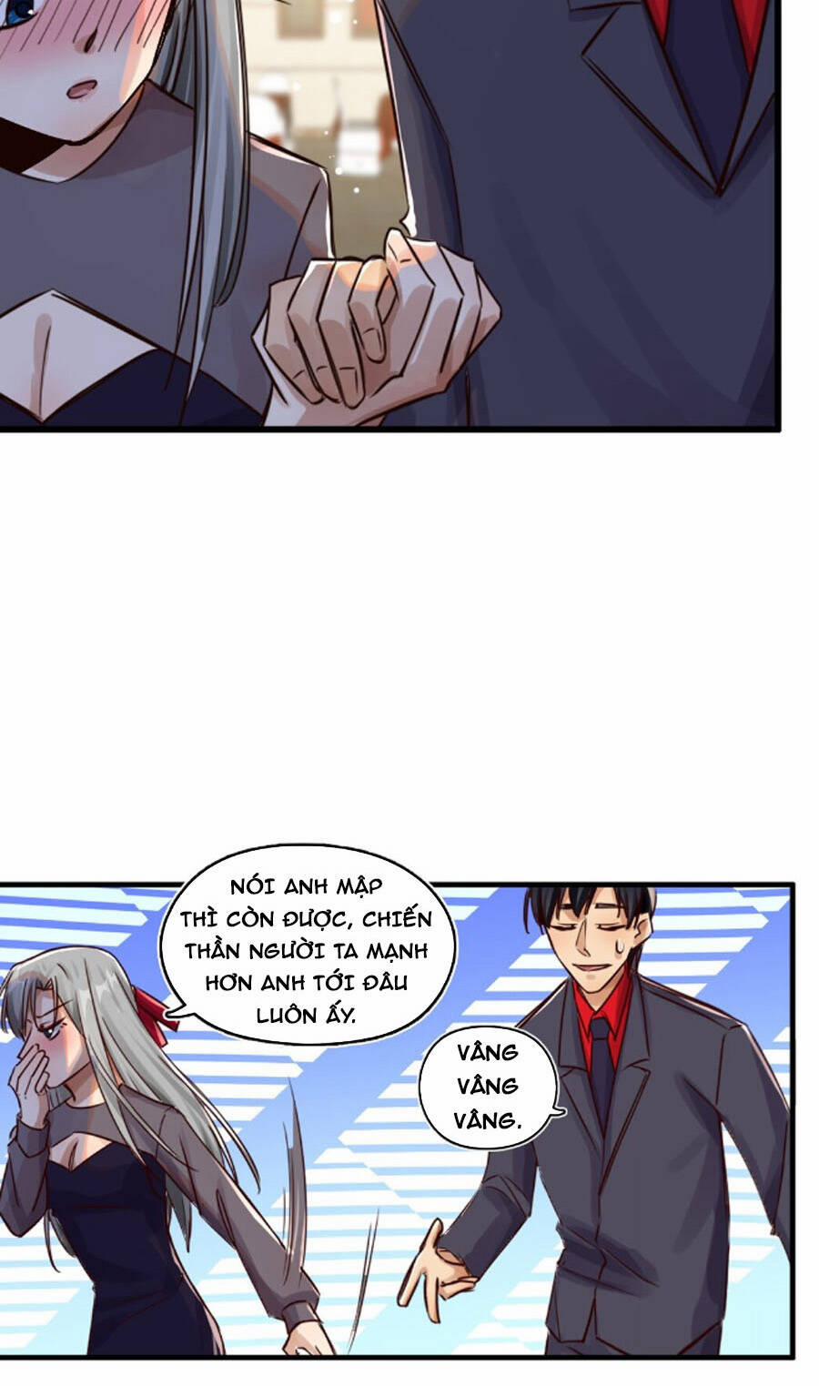 Bất Bại Chiến Thần Đi Ở Rể 21 trang 23