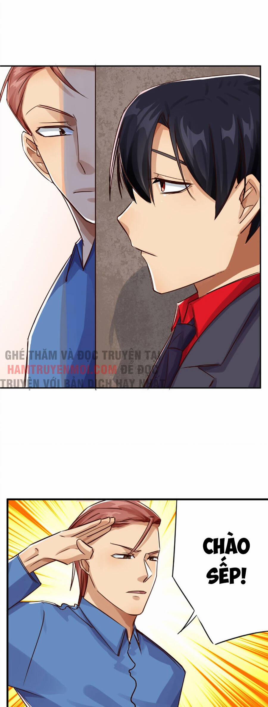 Bất Bại Chiến Thần Đi Ở Rể 21 trang 28