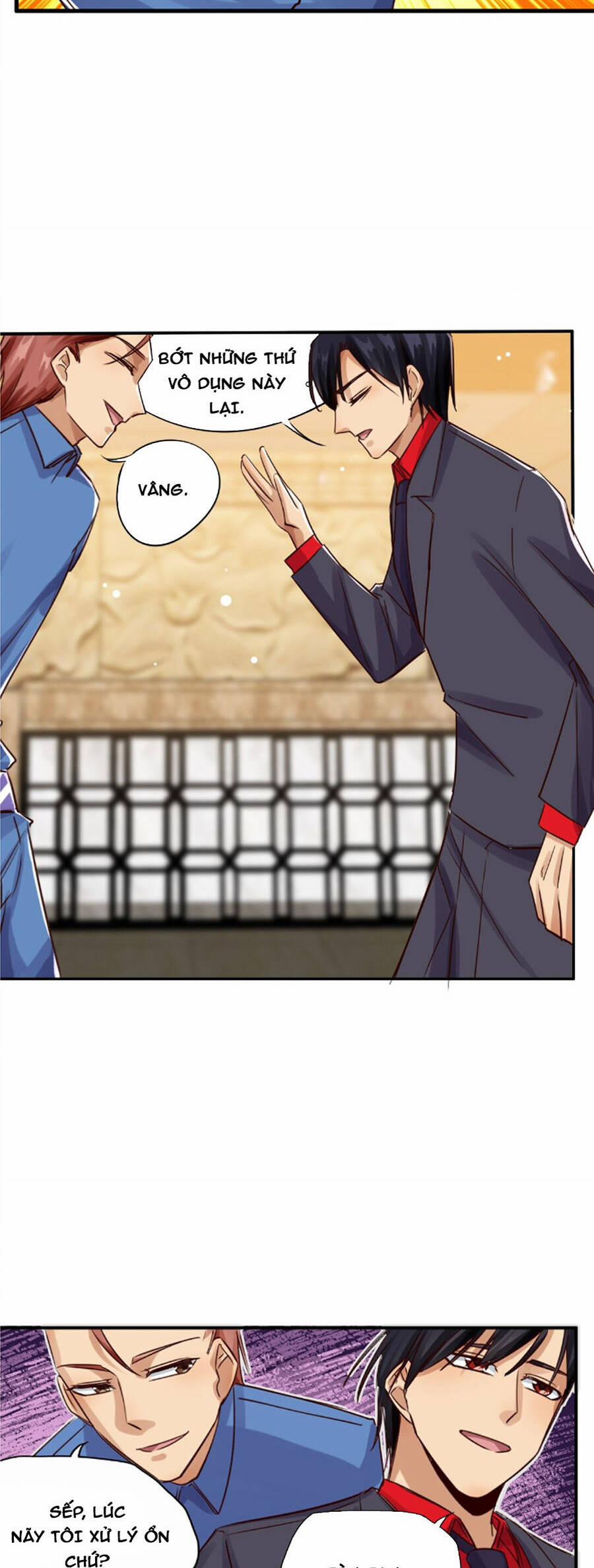 Bất Bại Chiến Thần Đi Ở Rể 21 trang 29