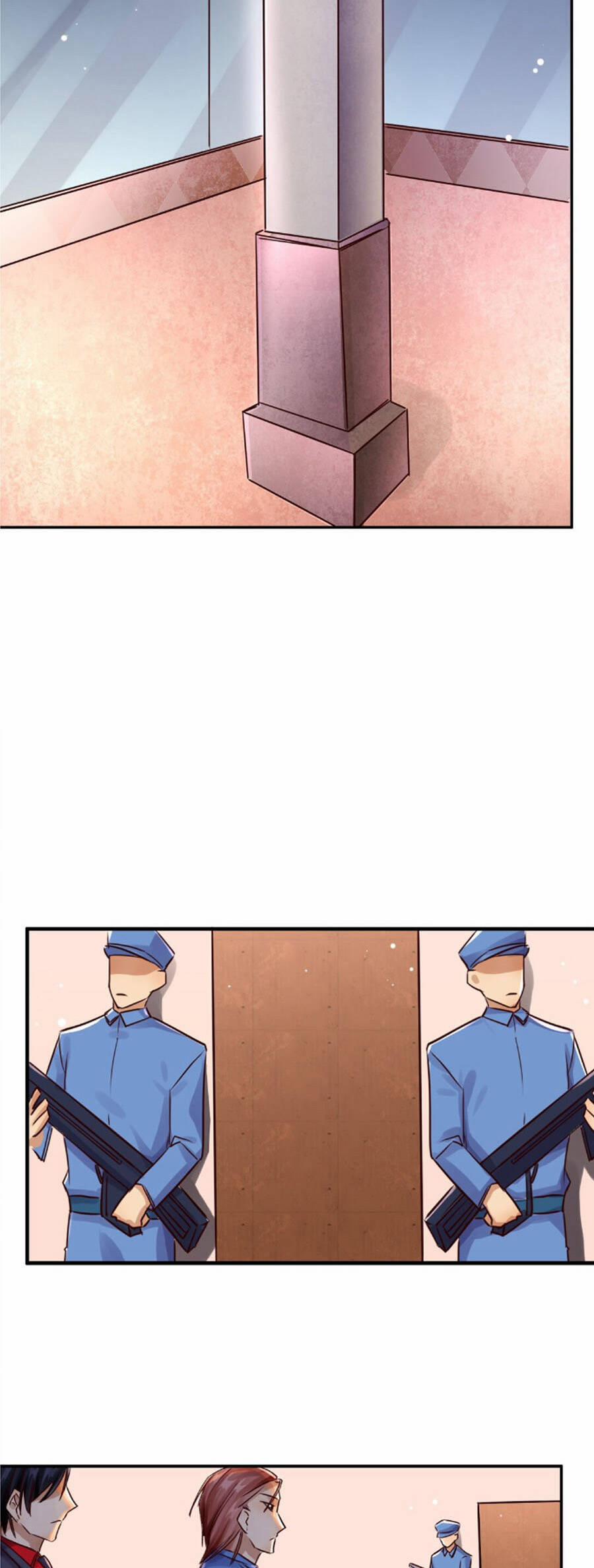 Bất Bại Chiến Thần Đi Ở Rể 21 trang 31