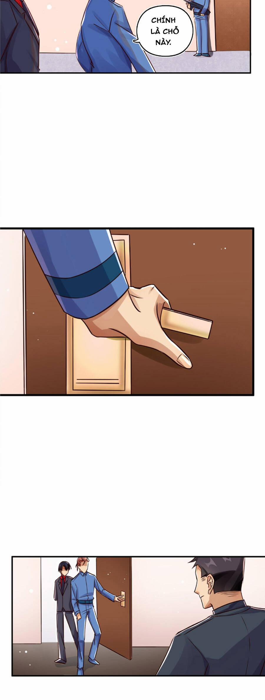 Bất Bại Chiến Thần Đi Ở Rể 21 trang 32