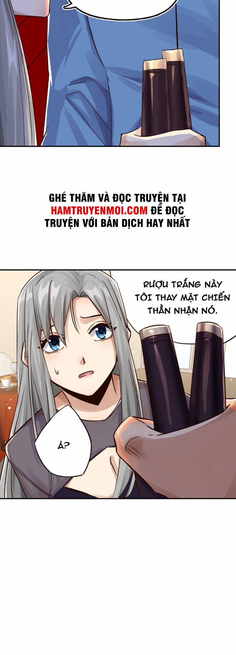 Bất Bại Chiến Thần Đi Ở Rể 21 trang 8