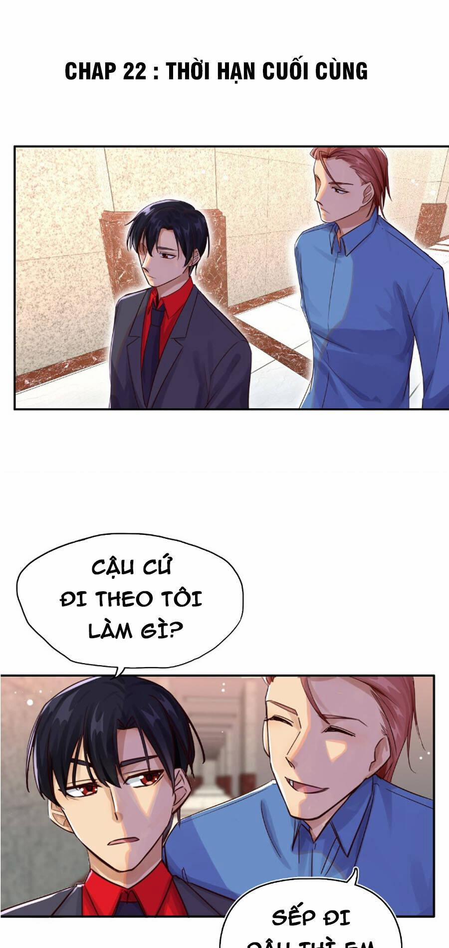 Bất Bại Chiến Thần Đi Ở Rể 22 trang 0