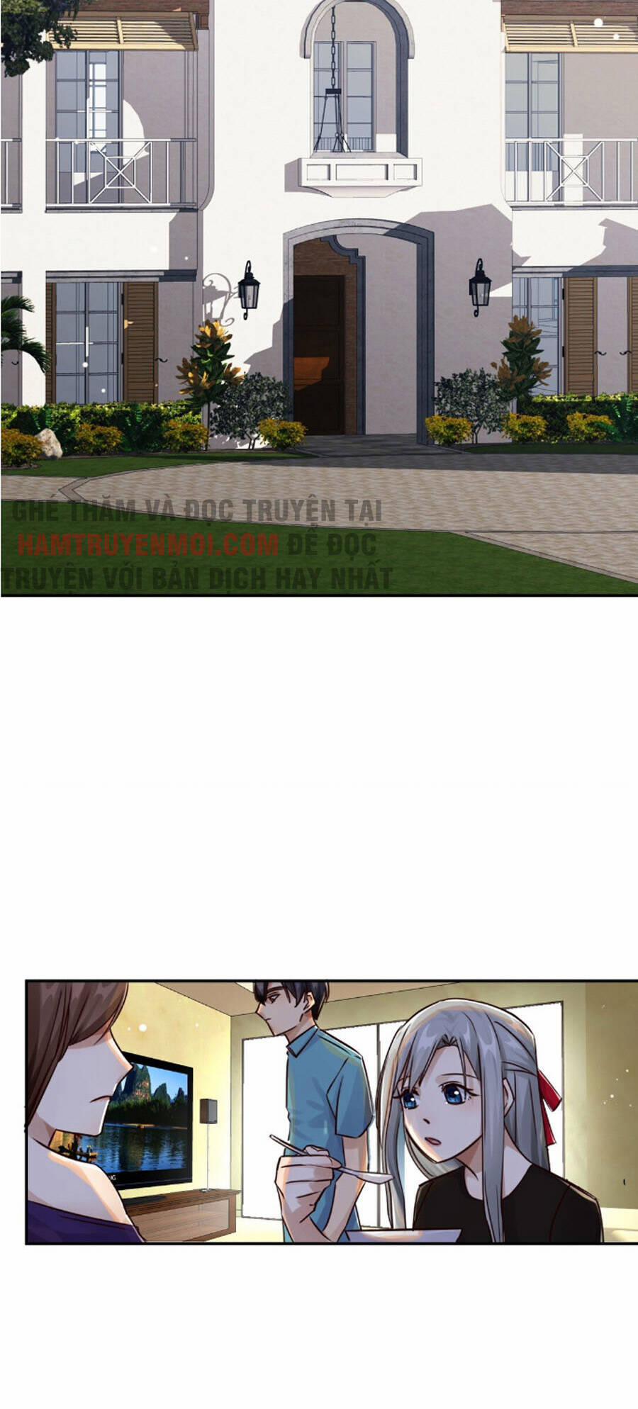 Bất Bại Chiến Thần Đi Ở Rể 22 trang 20