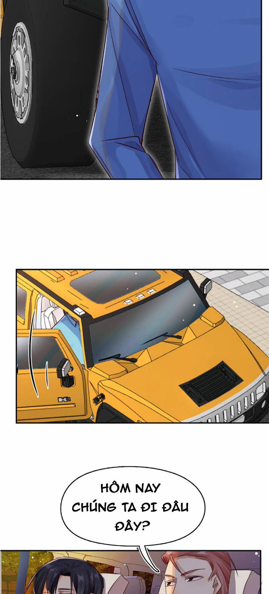 Bất Bại Chiến Thần Đi Ở Rể 22 trang 25