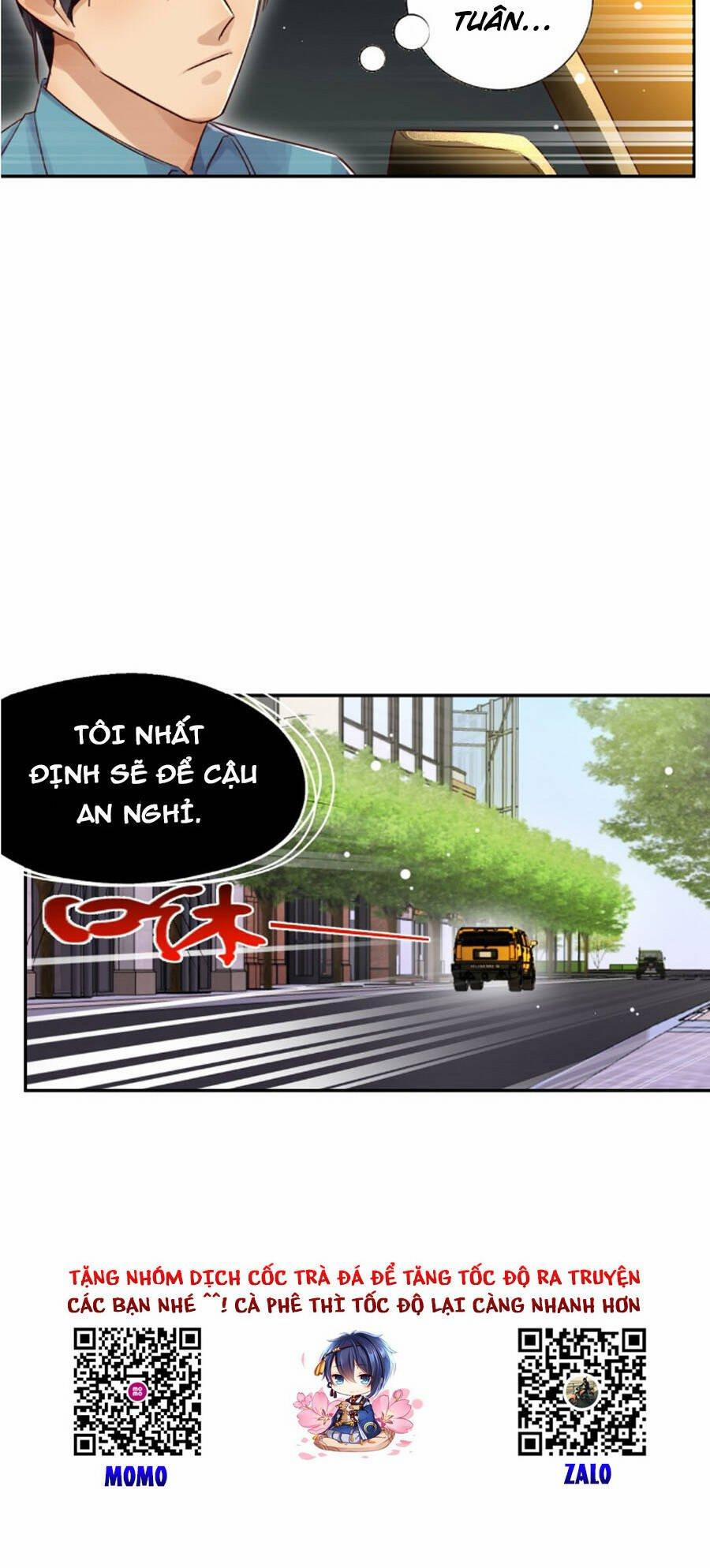 Bất Bại Chiến Thần Đi Ở Rể 22 trang 29