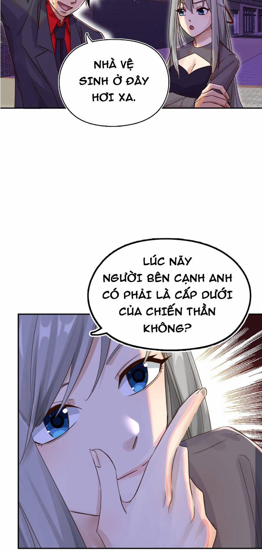 Bất Bại Chiến Thần Đi Ở Rể 22 trang 6