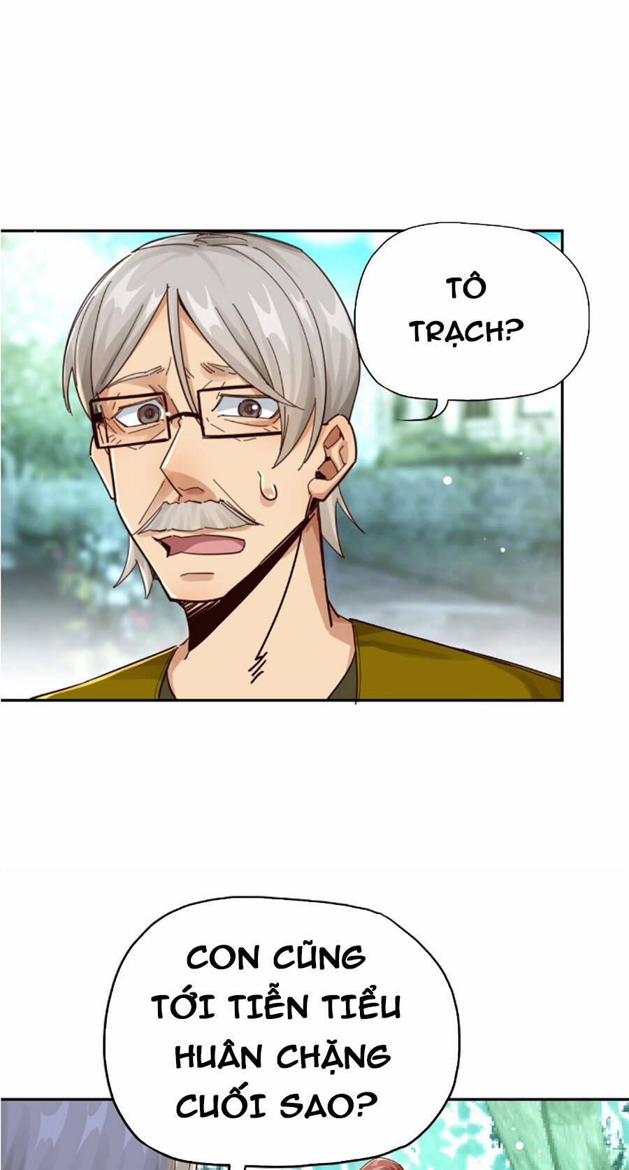 Bất Bại Chiến Thần Đi Ở Rể 23 trang 10