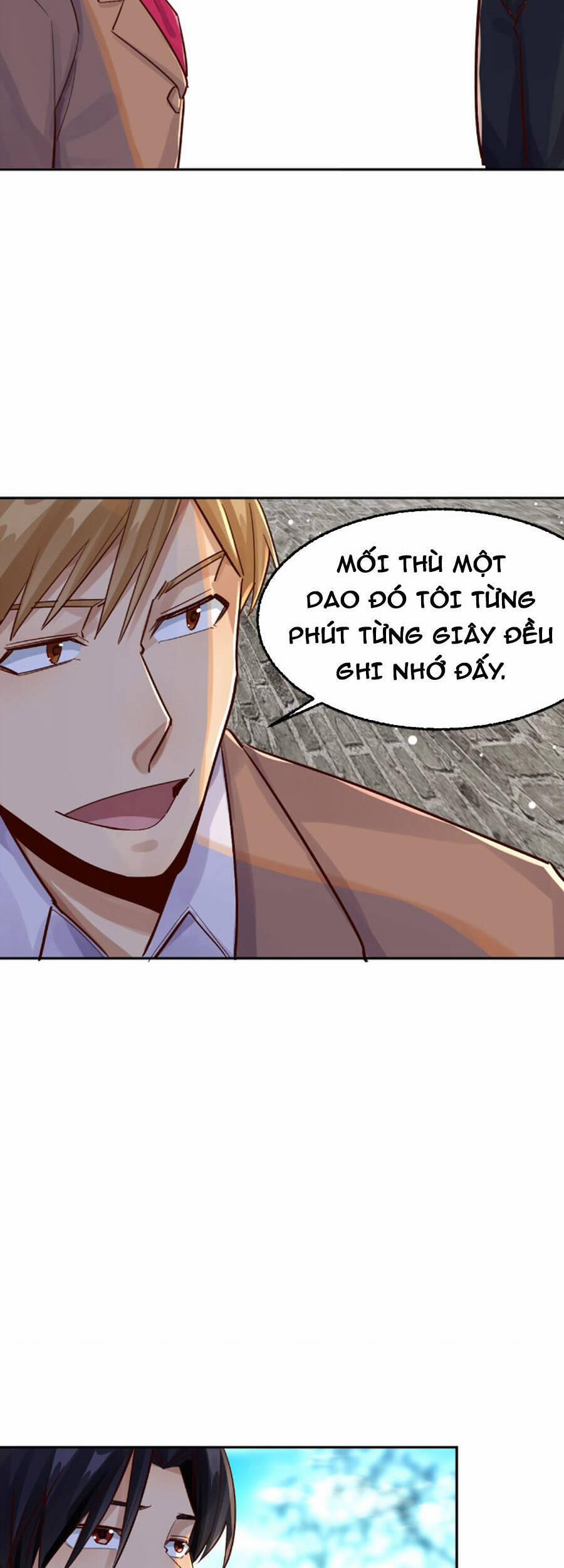 Bất Bại Chiến Thần Đi Ở Rể 23 trang 24