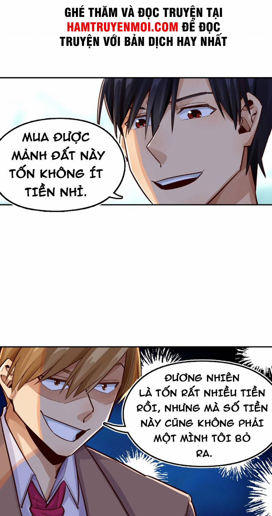 Bất Bại Chiến Thần Đi Ở Rể 23 trang 37