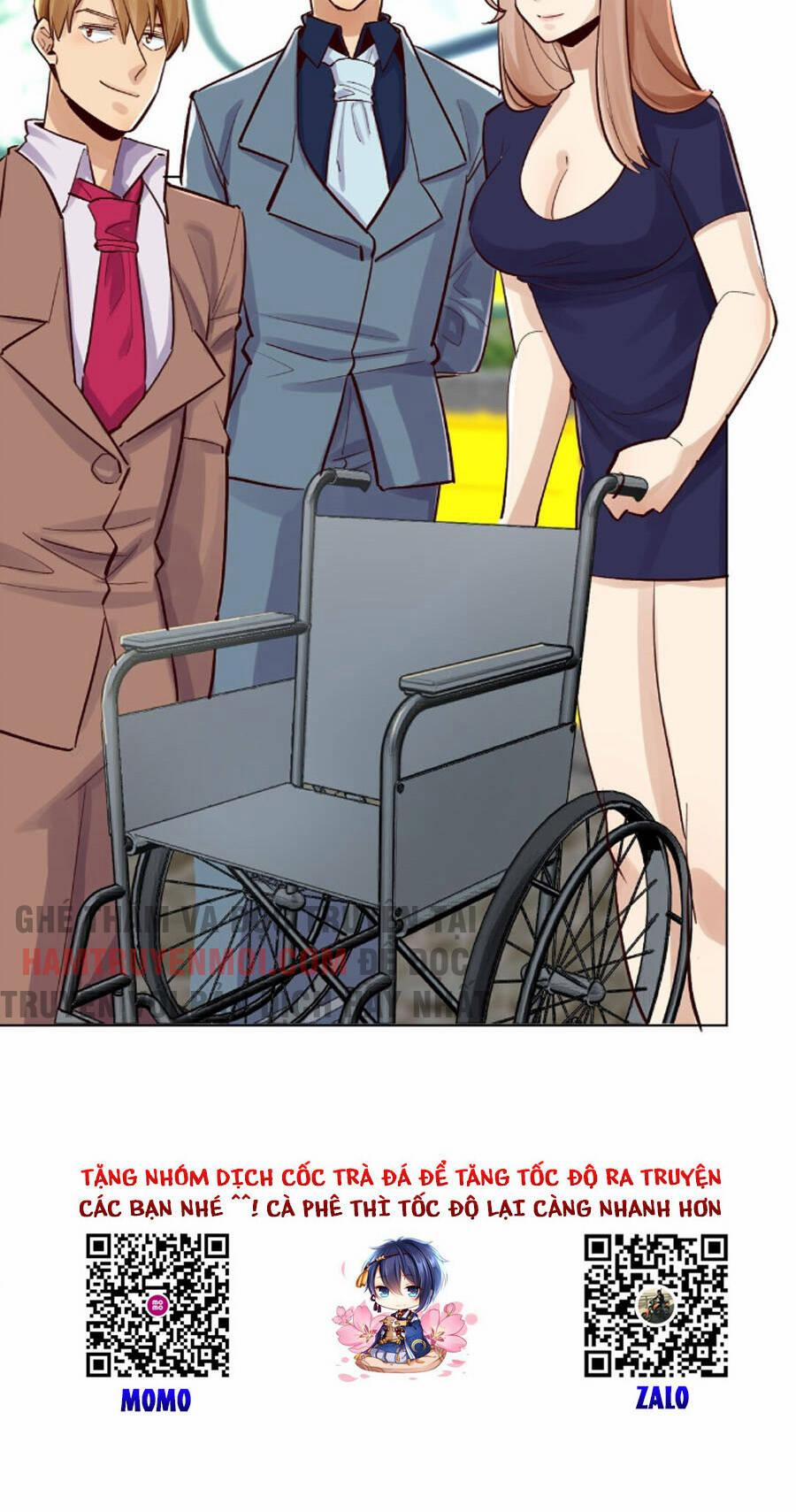 Bất Bại Chiến Thần Đi Ở Rể 23 trang 41