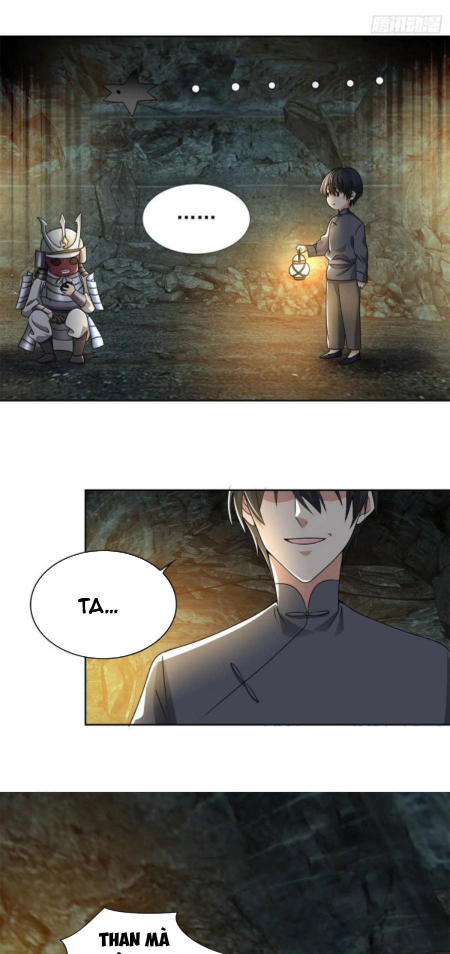 Bất Bại Chiến Thần Đi Ở Rể 236 trang 10