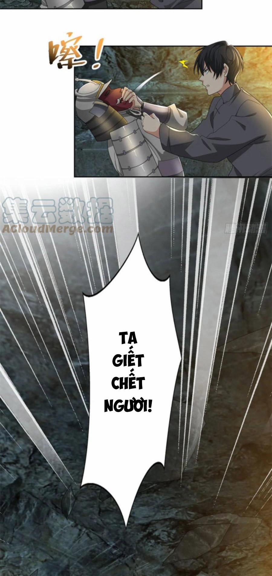 Bất Bại Chiến Thần Đi Ở Rể 236 trang 12