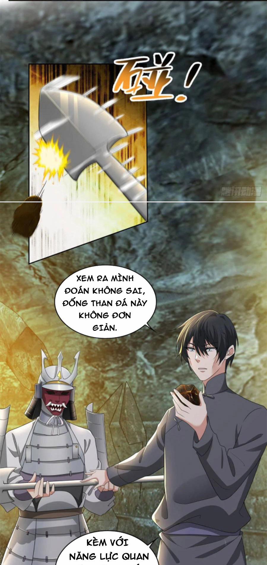 Bất Bại Chiến Thần Đi Ở Rể 236 trang 16