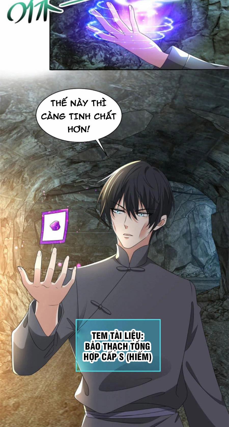 Bất Bại Chiến Thần Đi Ở Rể 236 trang 21