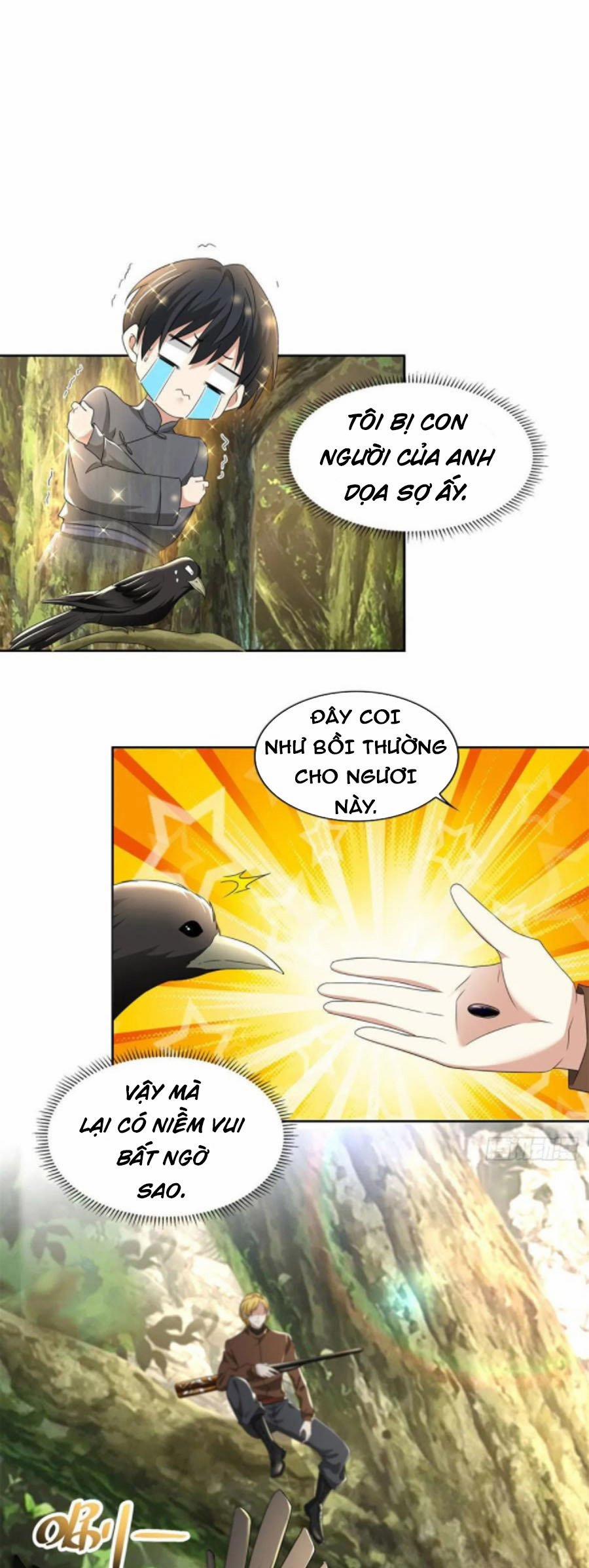 Bất Bại Chiến Thần Đi Ở Rể 236 trang 3