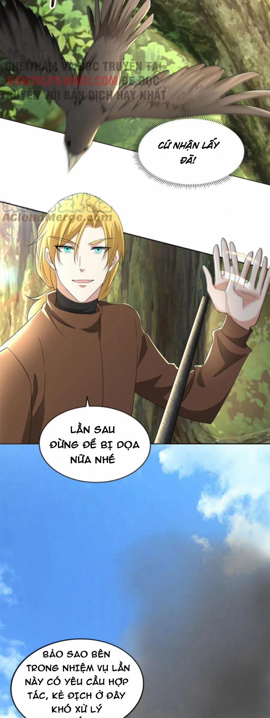 Bất Bại Chiến Thần Đi Ở Rể 236 trang 4