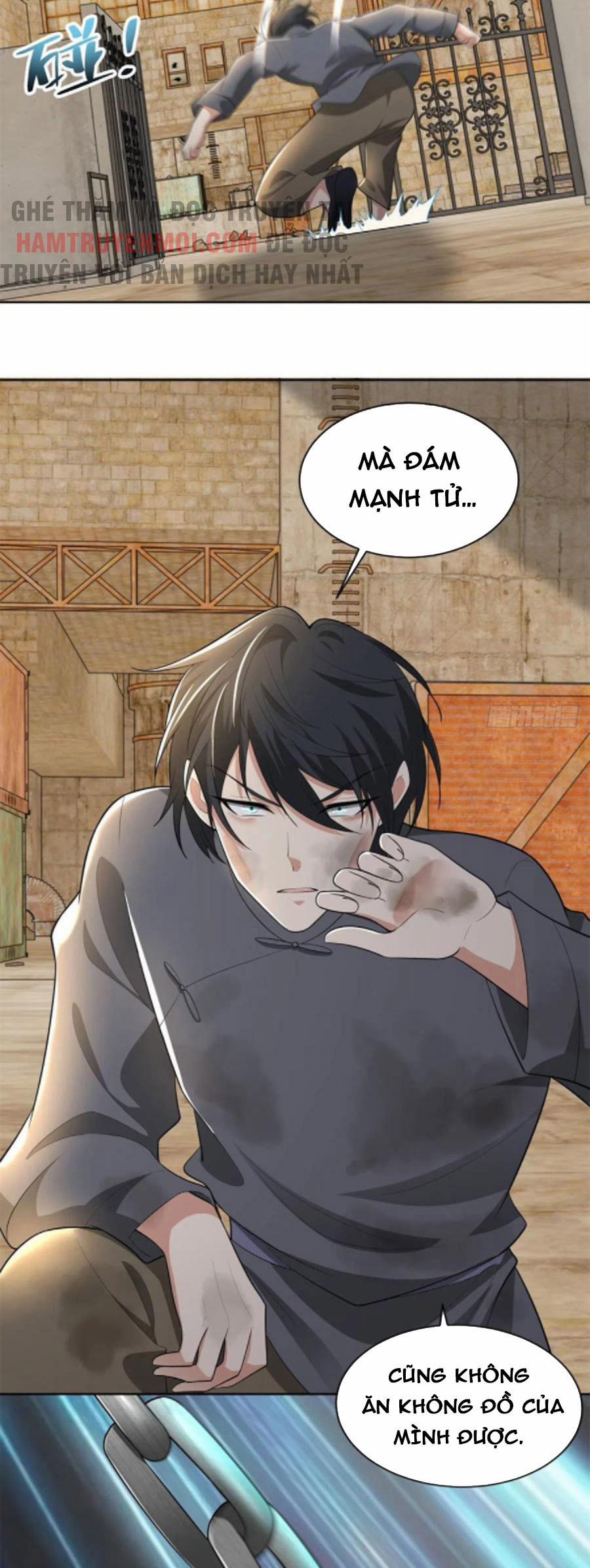 Bất Bại Chiến Thần Đi Ở Rể 236 trang 7