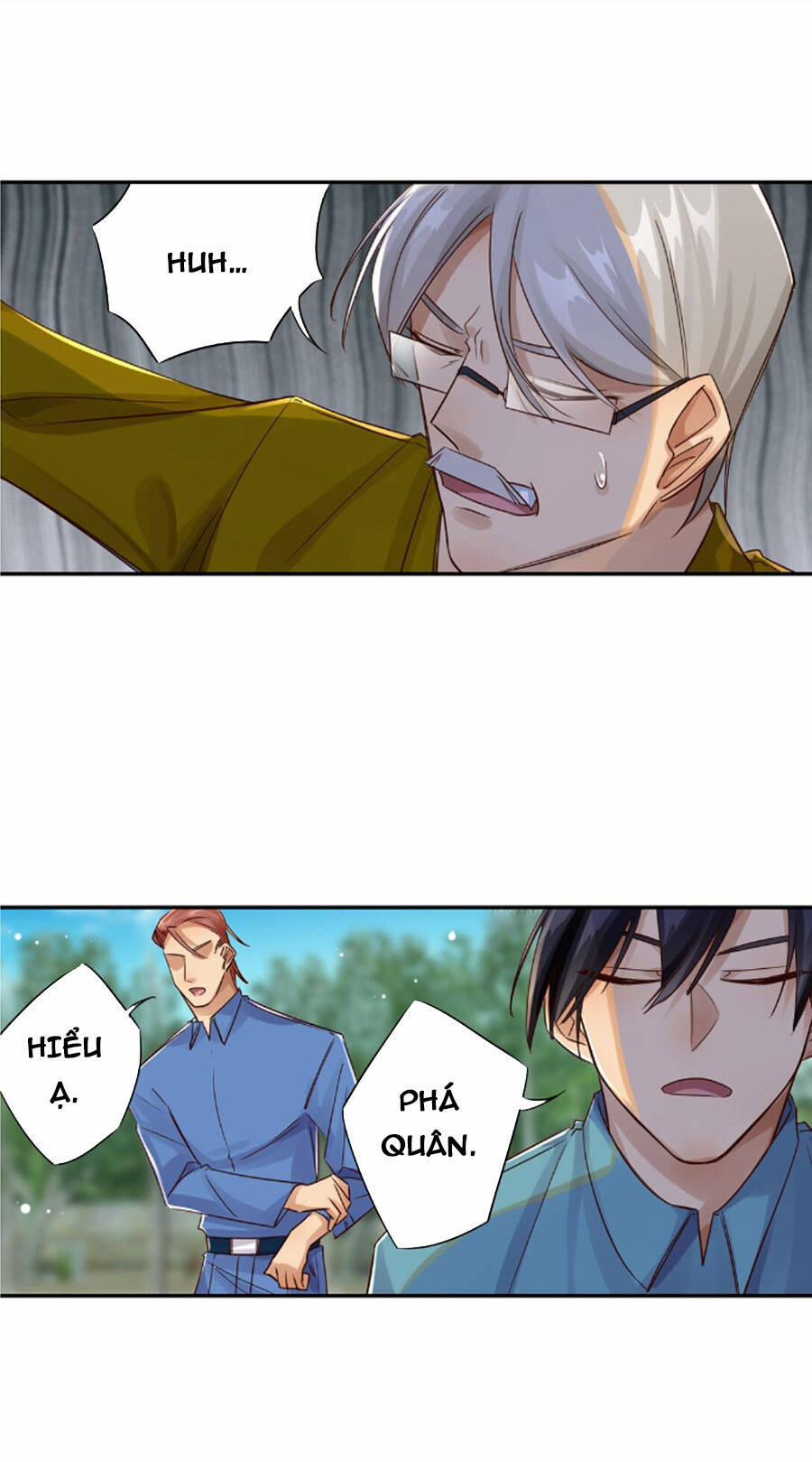 Bất Bại Chiến Thần Đi Ở Rể 24 trang 10