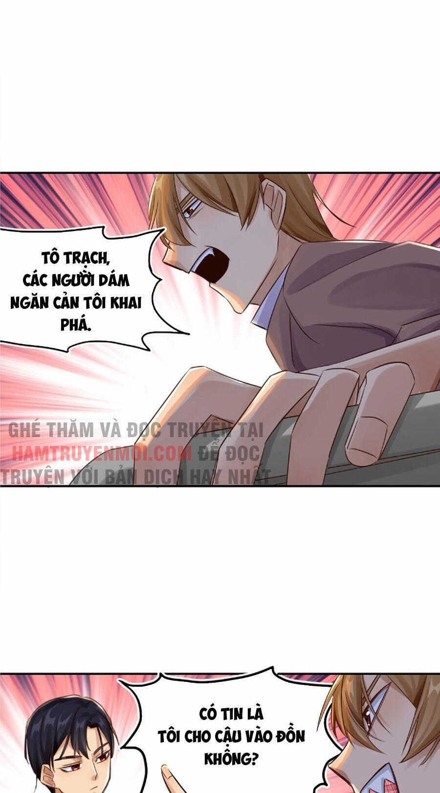 Bất Bại Chiến Thần Đi Ở Rể 24 trang 16