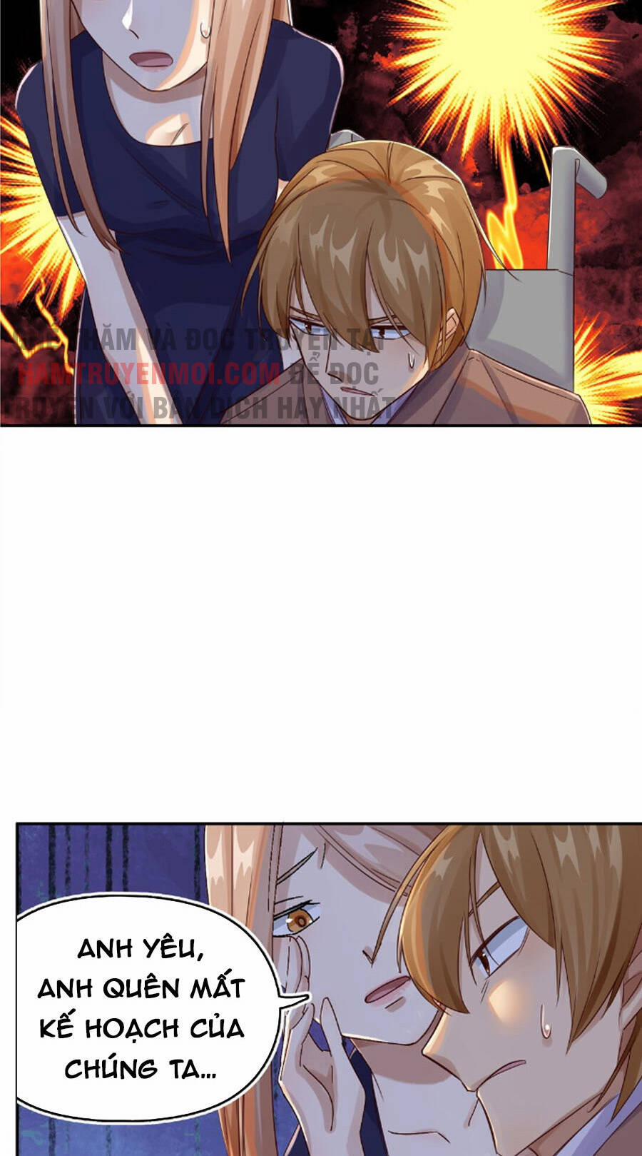 Bất Bại Chiến Thần Đi Ở Rể 24 trang 19