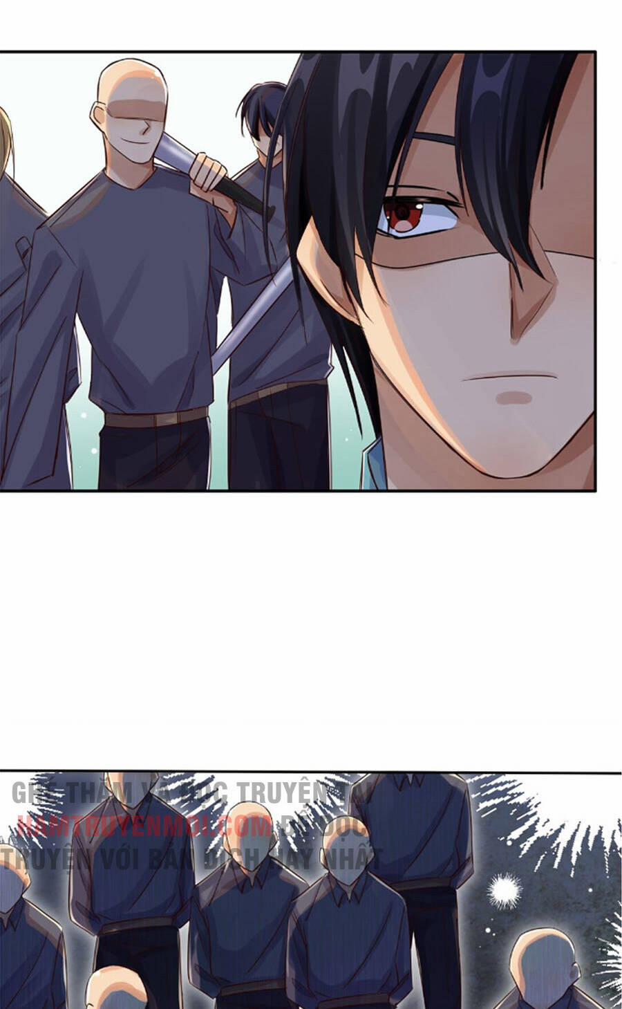 Bất Bại Chiến Thần Đi Ở Rể 24 trang 23