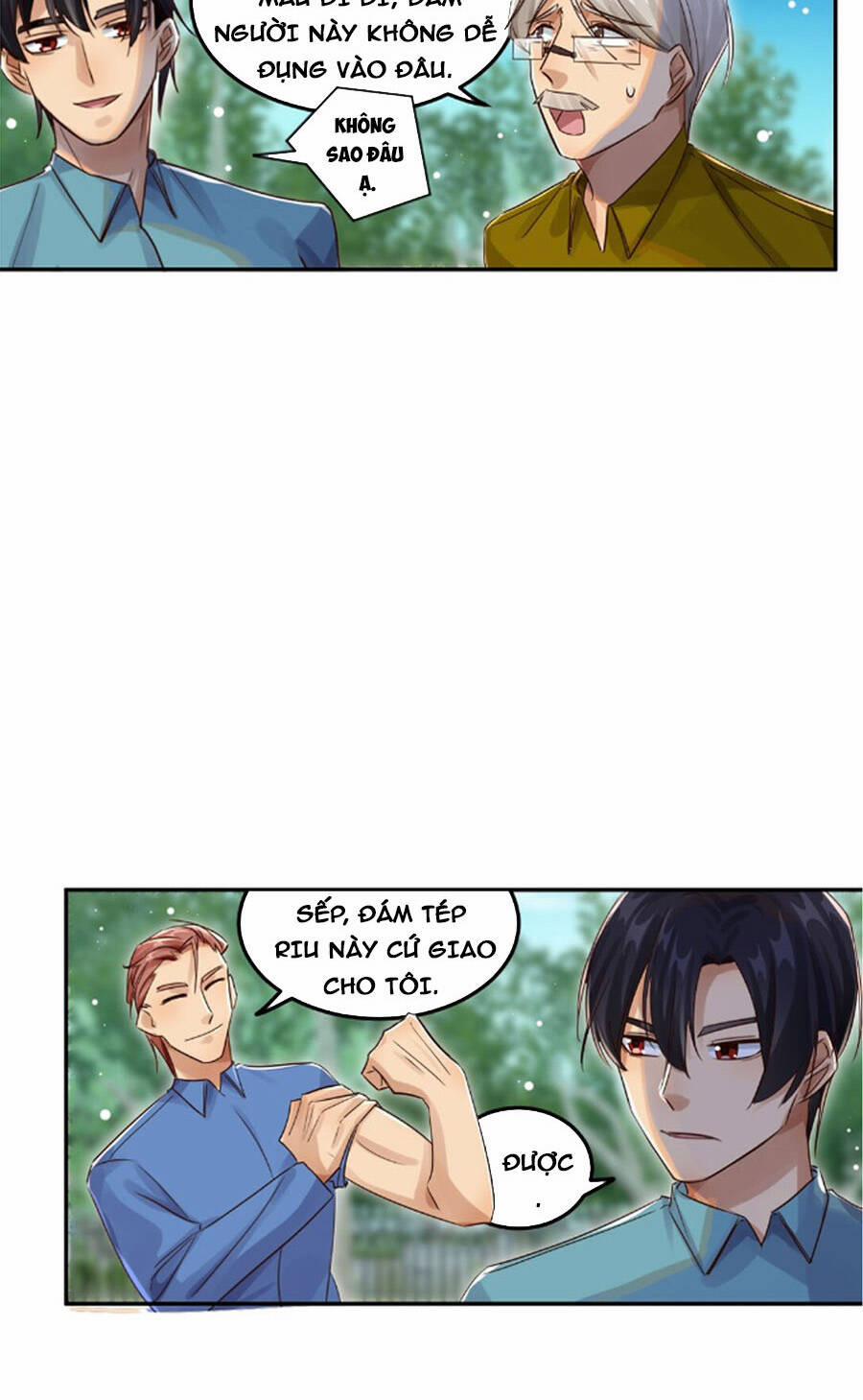 Bất Bại Chiến Thần Đi Ở Rể 24 trang 27