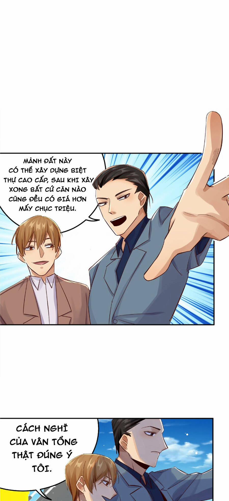 Bất Bại Chiến Thần Đi Ở Rể 24 trang 3