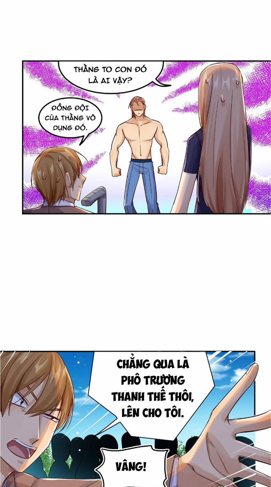 Bất Bại Chiến Thần Đi Ở Rể 24 trang 30