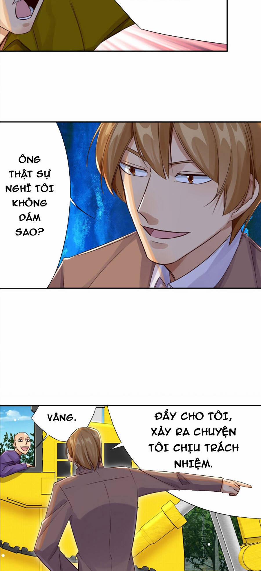 Bất Bại Chiến Thần Đi Ở Rể 24 trang 8