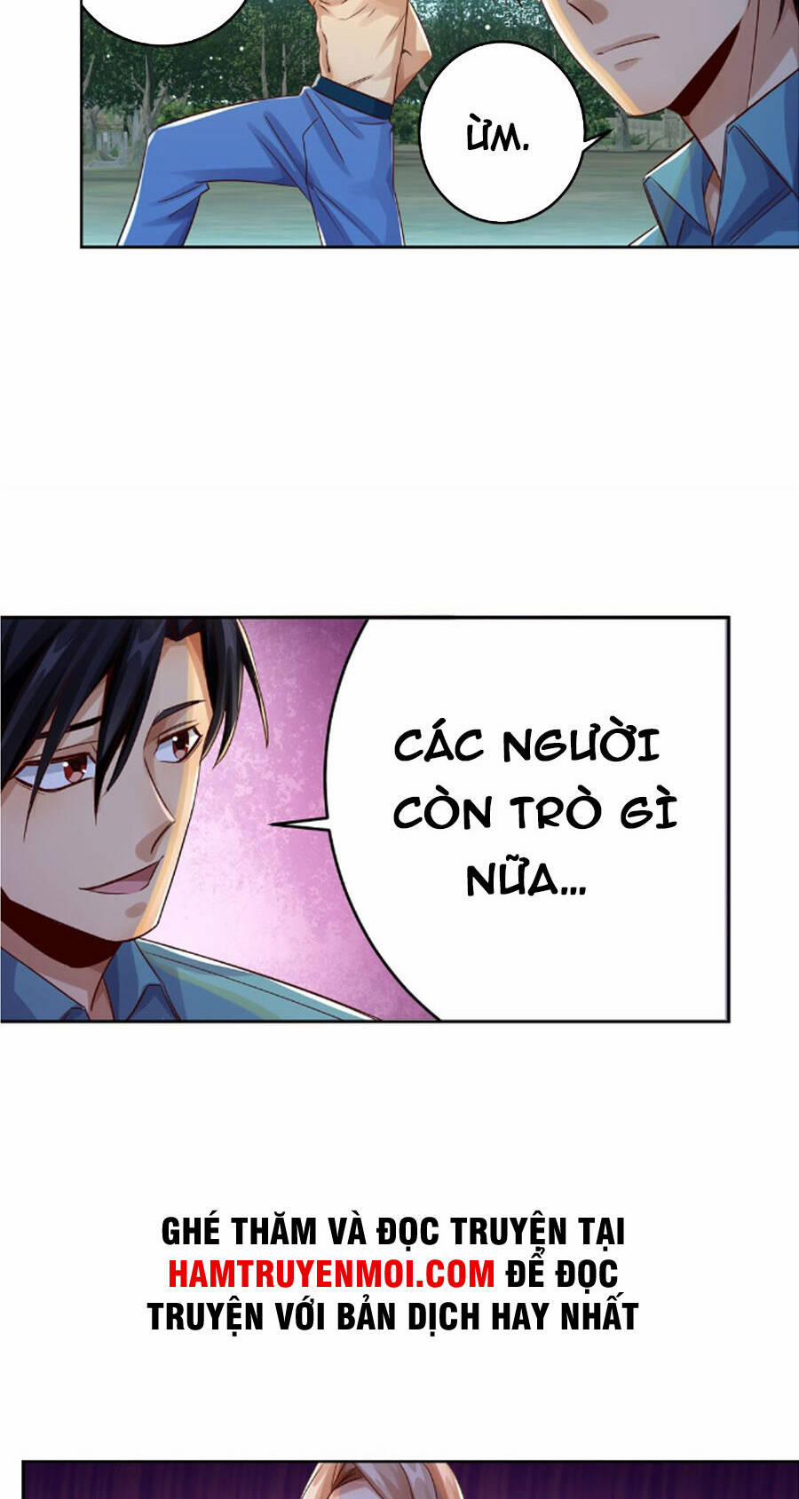 Bất Bại Chiến Thần Đi Ở Rể 25 trang 18