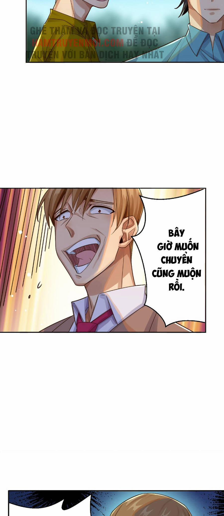 Bất Bại Chiến Thần Đi Ở Rể 25 trang 27