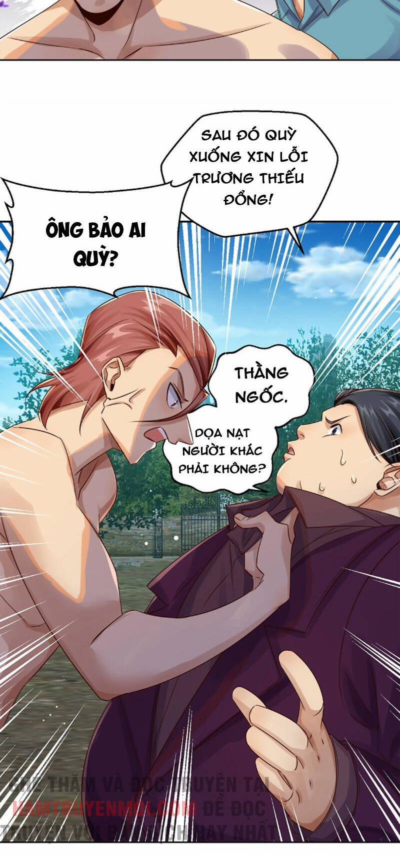 Bất Bại Chiến Thần Đi Ở Rể 26 trang 12