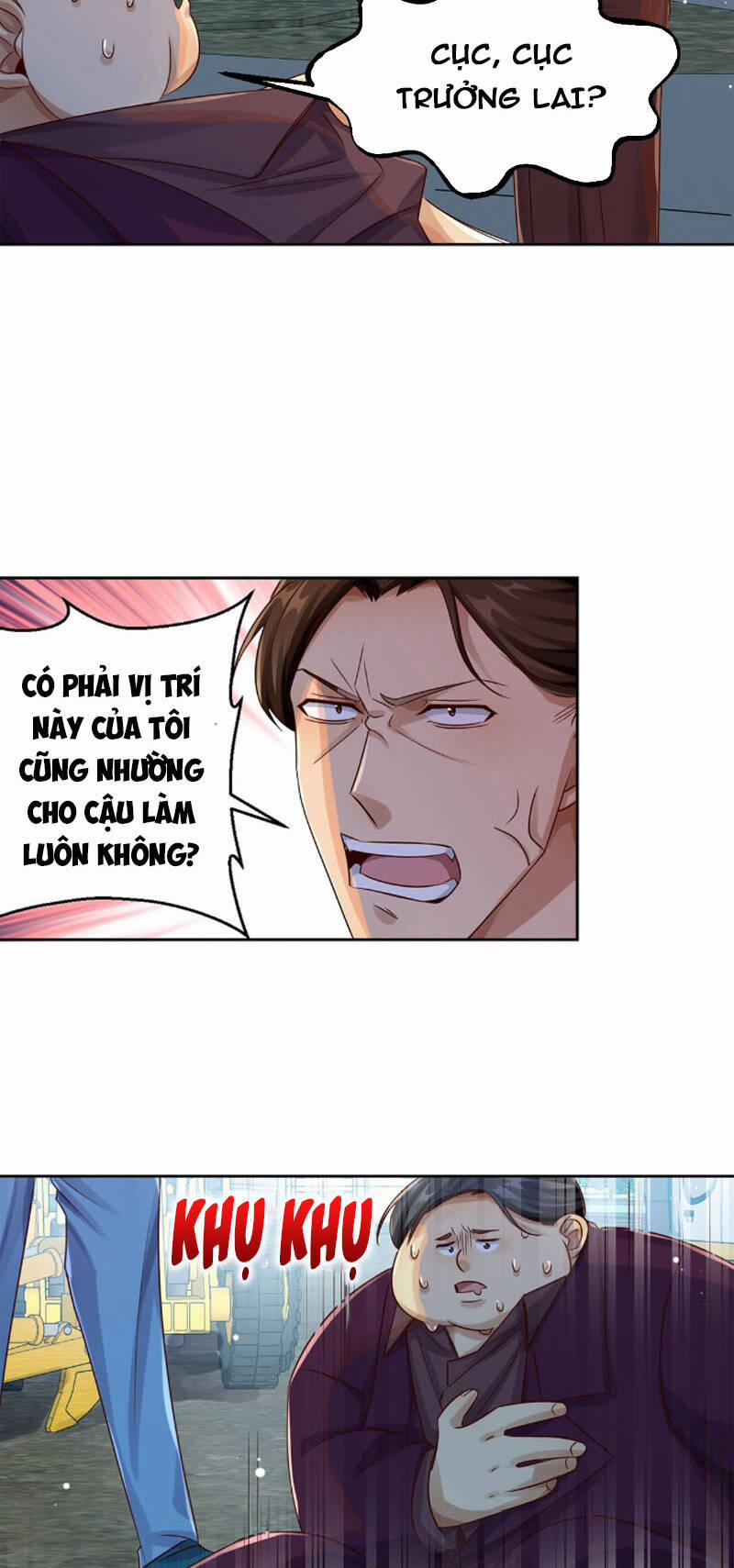 Bất Bại Chiến Thần Đi Ở Rể 26 trang 18