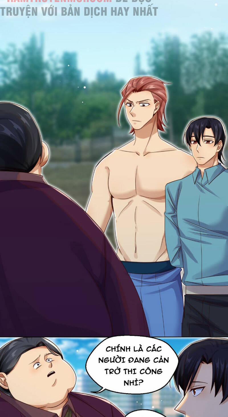 Bất Bại Chiến Thần Đi Ở Rể 26 trang 2