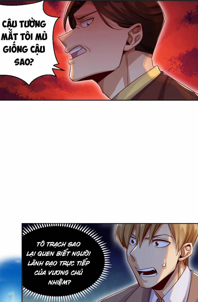 Bất Bại Chiến Thần Đi Ở Rể 26 trang 20