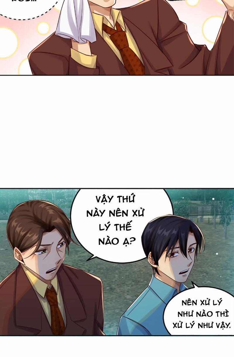 Bất Bại Chiến Thần Đi Ở Rể 26 trang 23