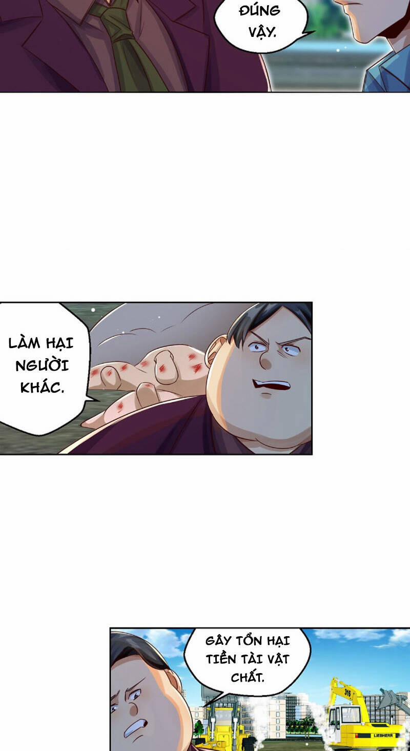 Bất Bại Chiến Thần Đi Ở Rể 26 trang 3