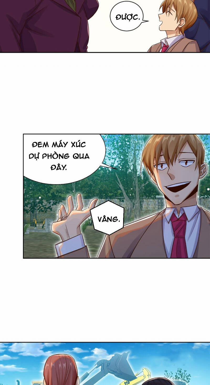 Bất Bại Chiến Thần Đi Ở Rể 26 trang 8