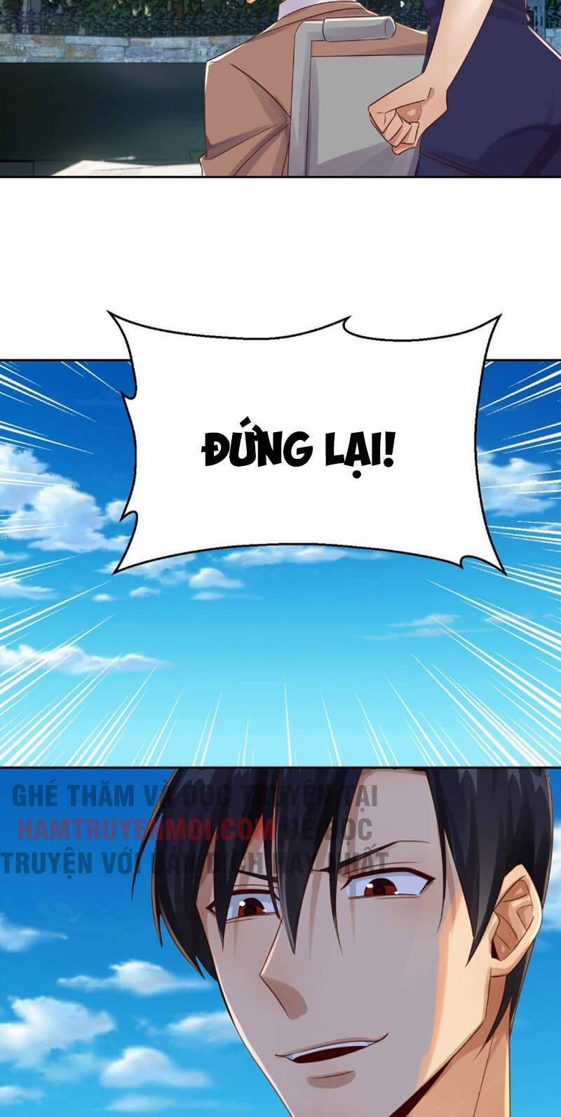 Bất Bại Chiến Thần Đi Ở Rể 27 trang 1