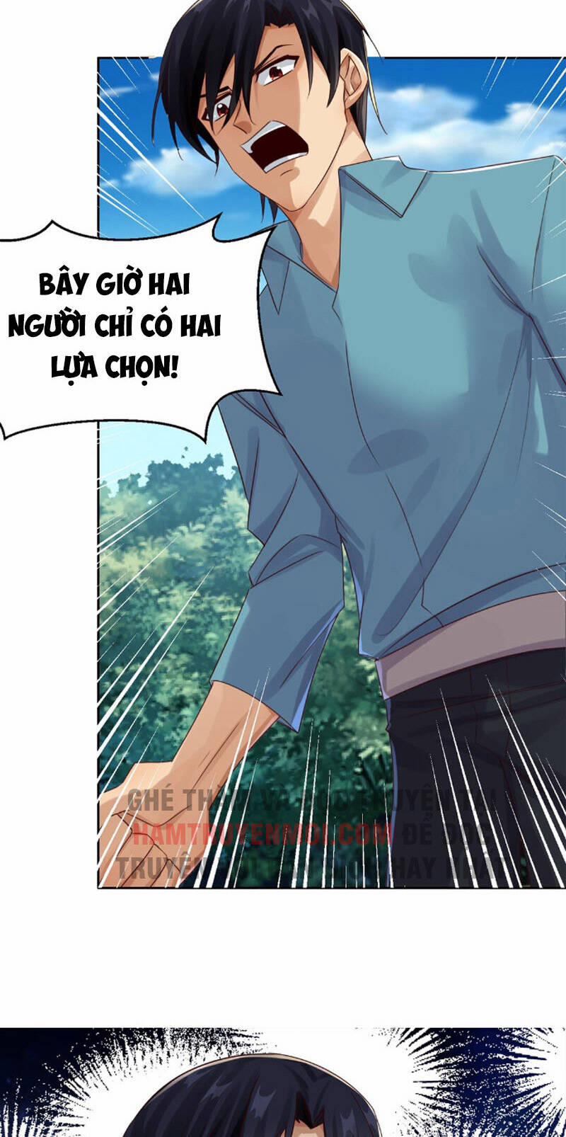 Bất Bại Chiến Thần Đi Ở Rể 27 trang 13