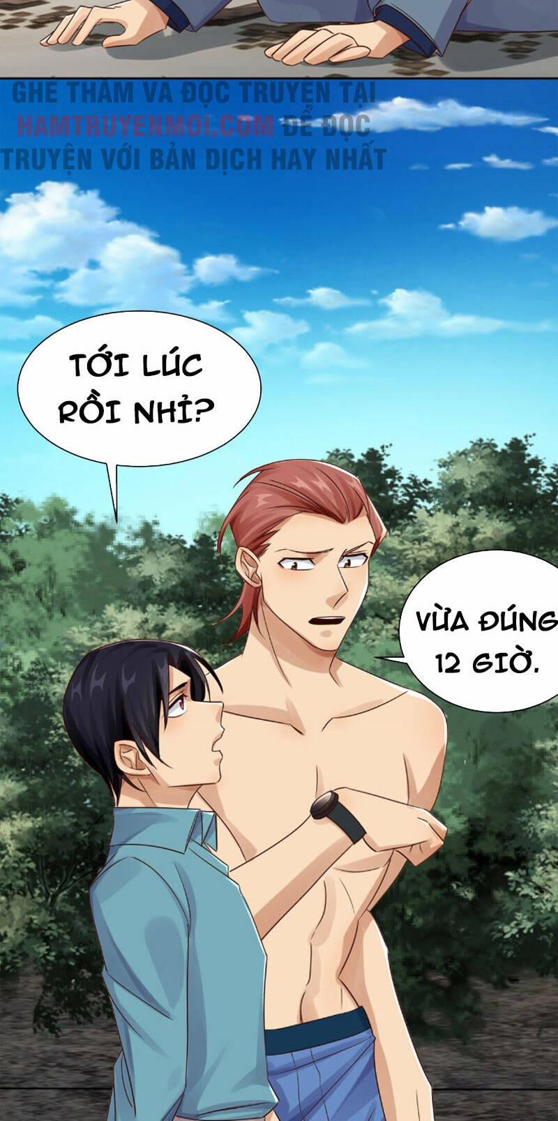 Bất Bại Chiến Thần Đi Ở Rể 27 trang 19