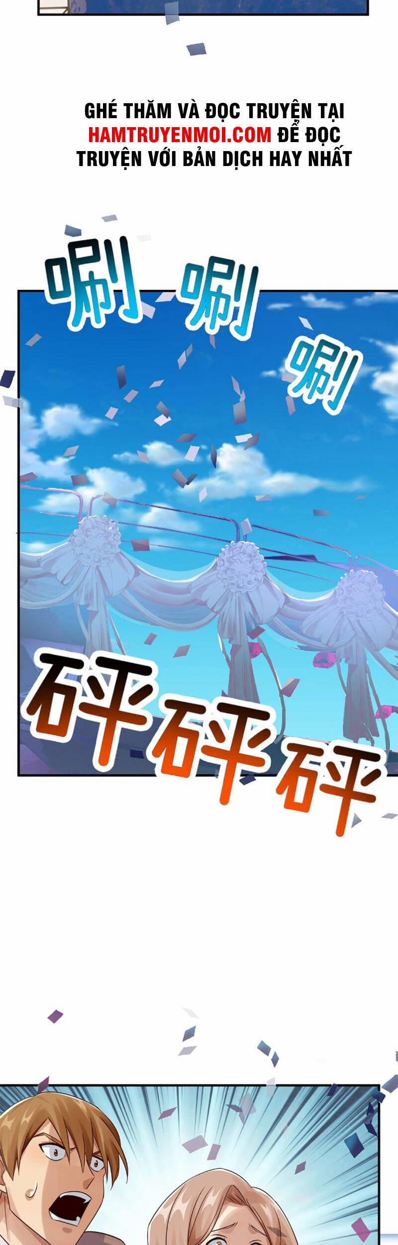 Bất Bại Chiến Thần Đi Ở Rể 27 trang 21