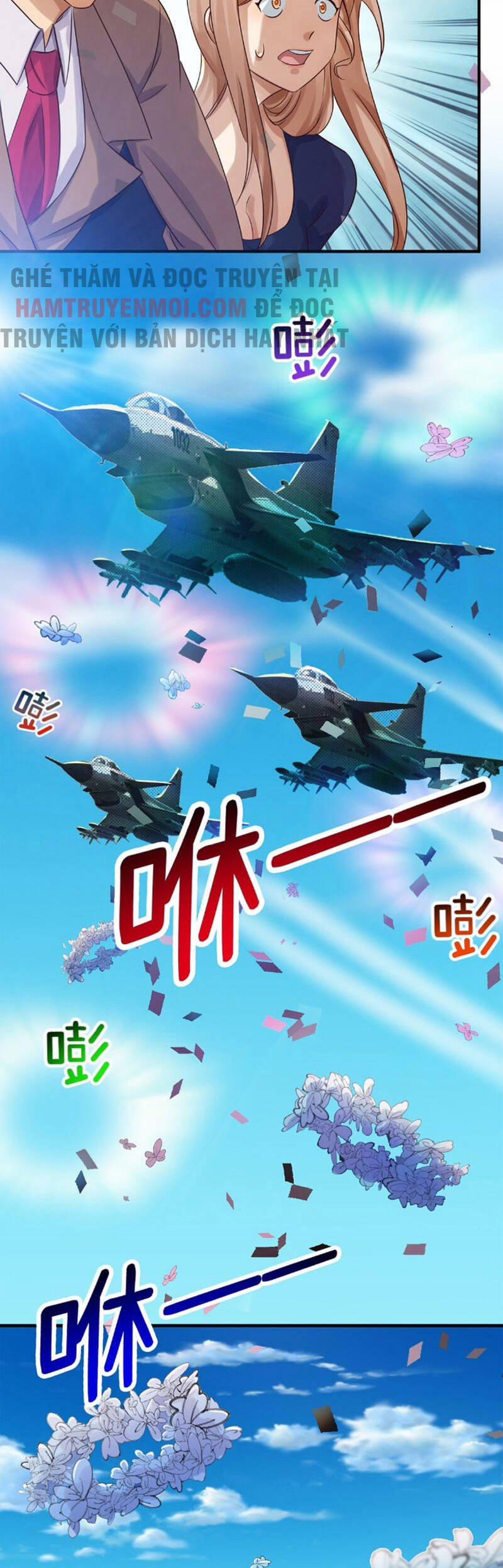 Bất Bại Chiến Thần Đi Ở Rể 27 trang 22