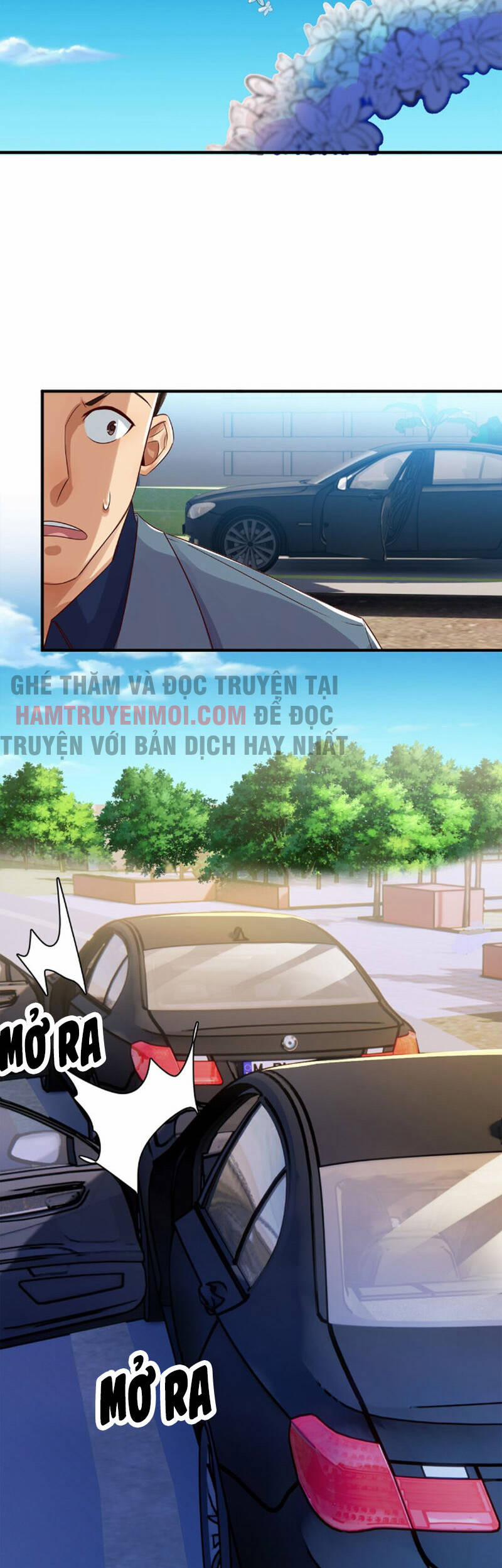 Bất Bại Chiến Thần Đi Ở Rể 27 trang 23